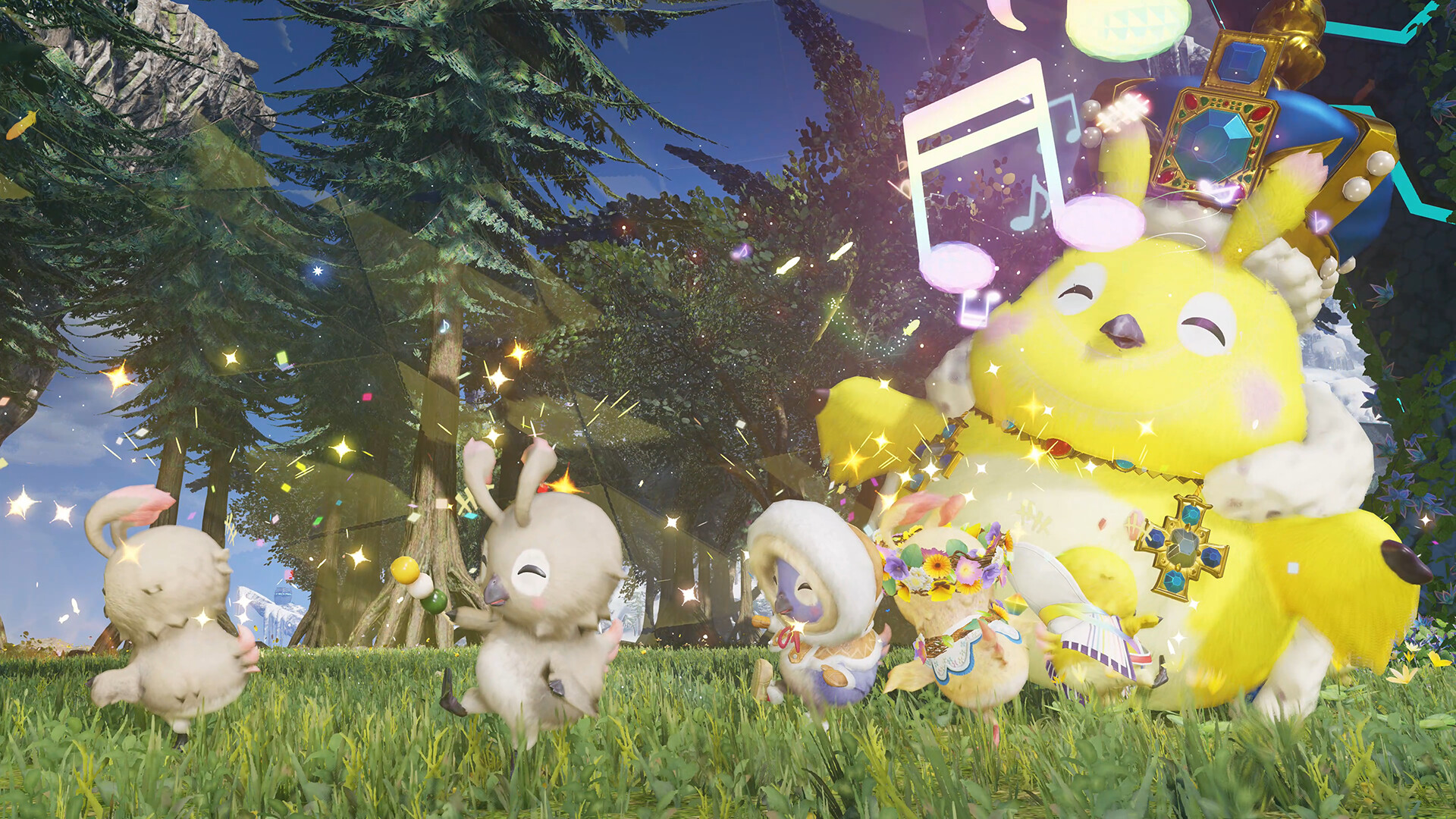 Phantasy Star Online 2 New Genesis screenshot 9