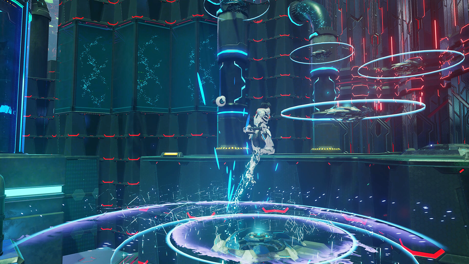 Phantasy Star Online 2 New Genesis screenshot 6