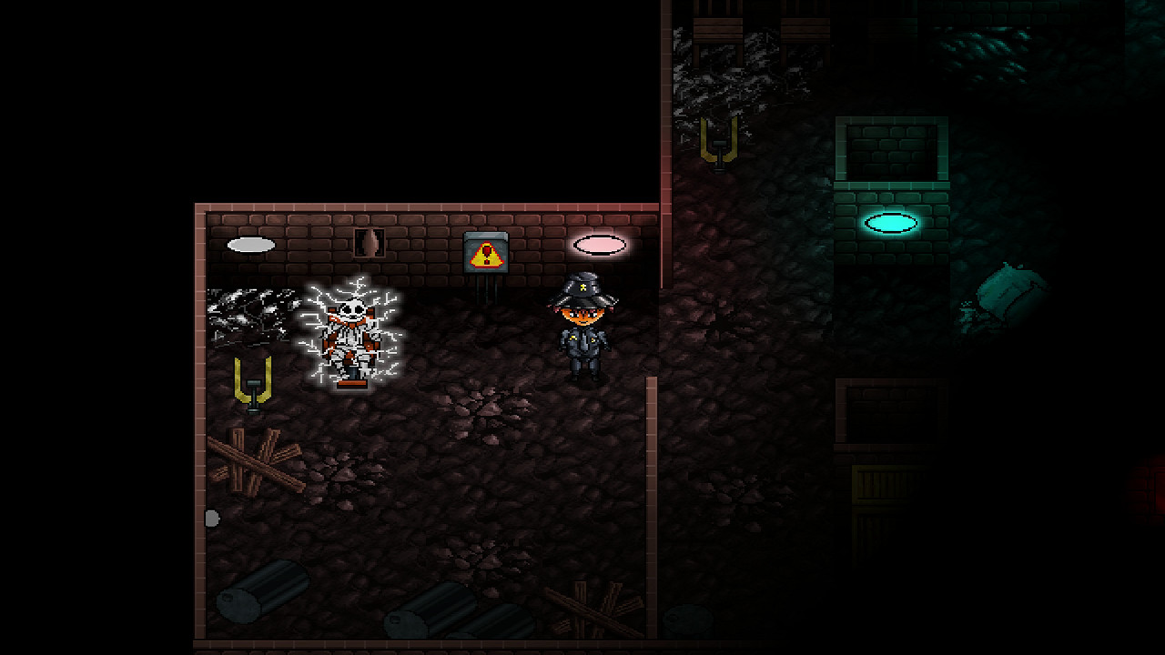 Haunted Jail: Alcatas screenshot 3