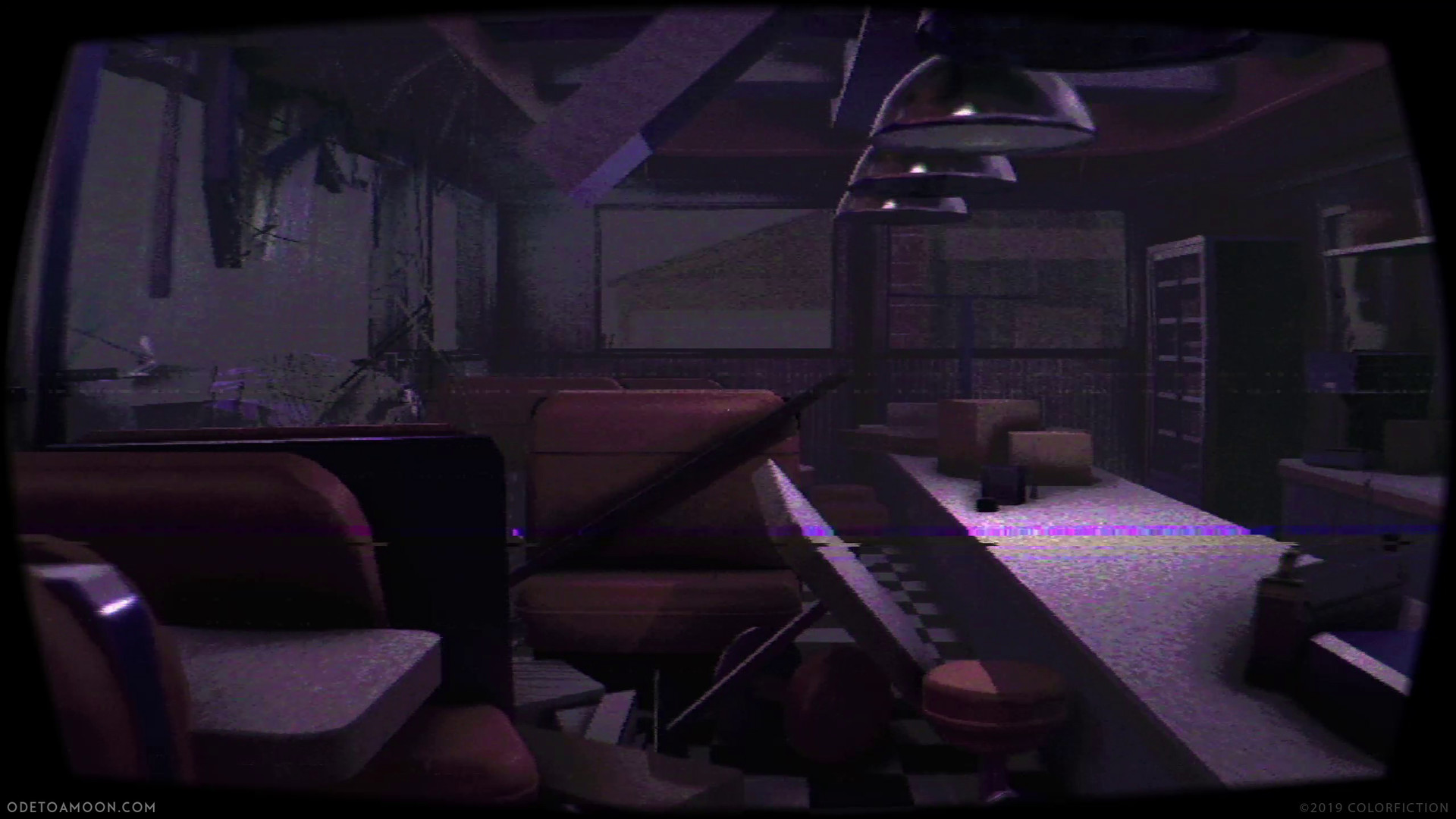 Ode to a Moon screenshot 4