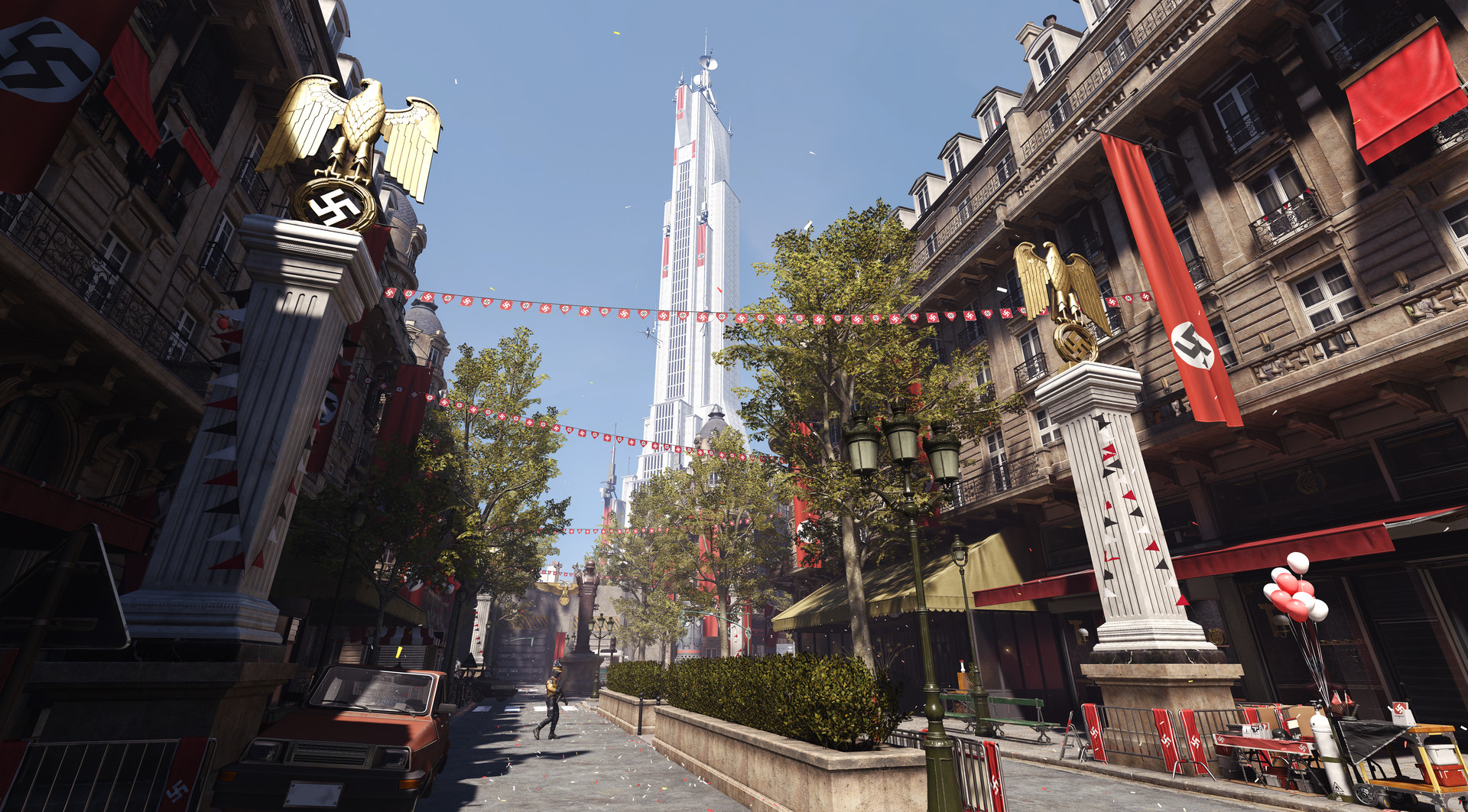 Wolfenstein: Youngblood screenshot 9