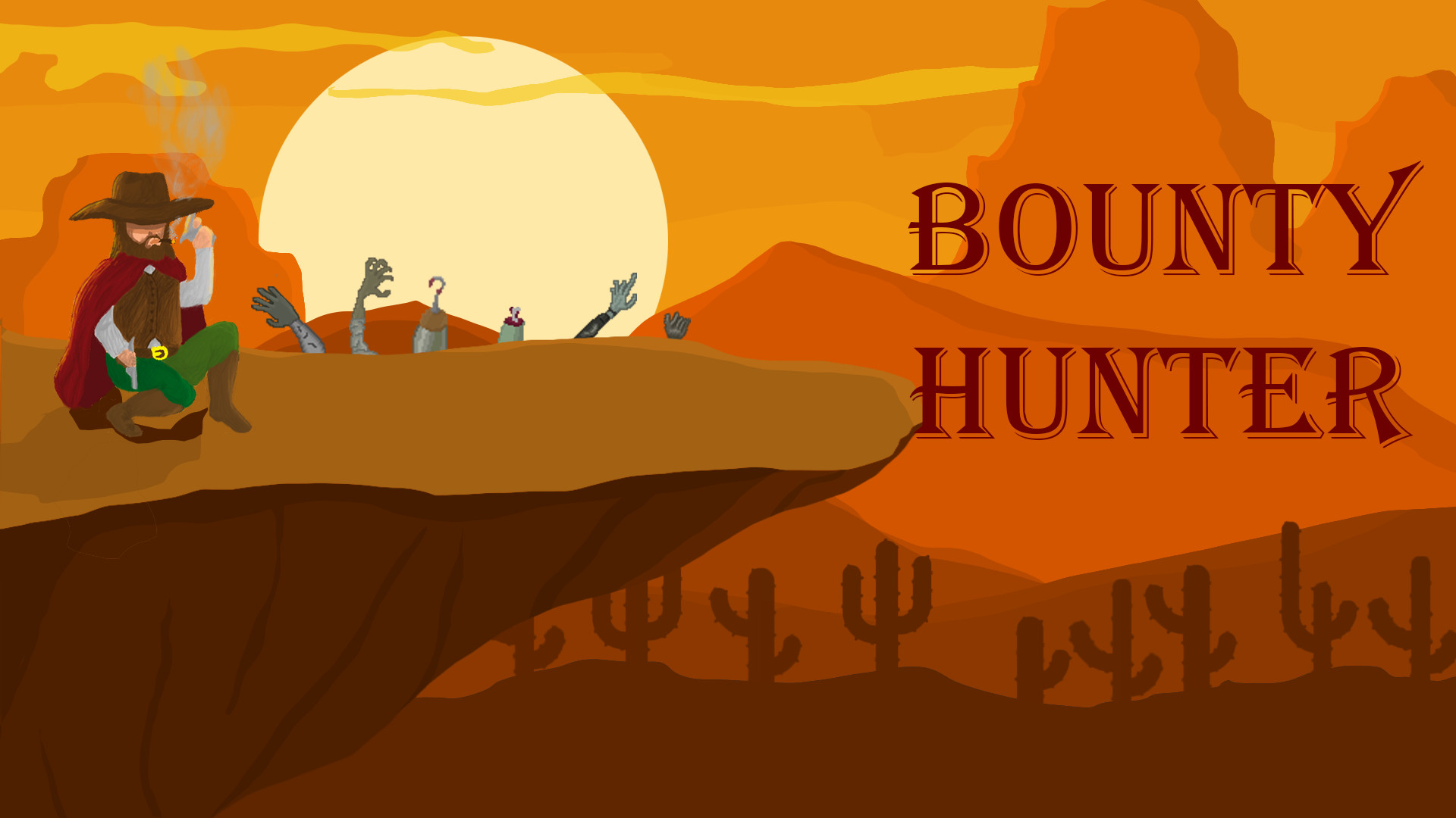 Bounty Hunter screenshot 4