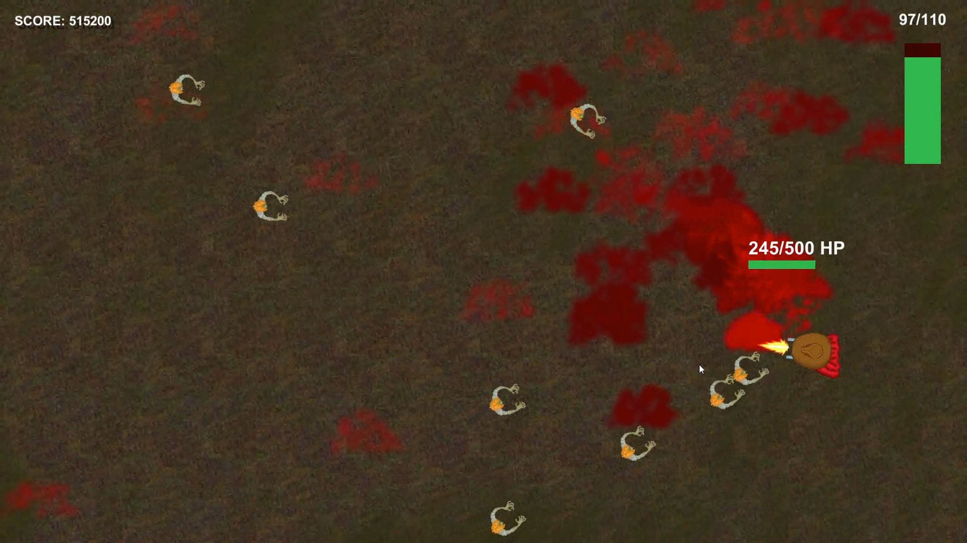 Bounty Hunter screenshot 1