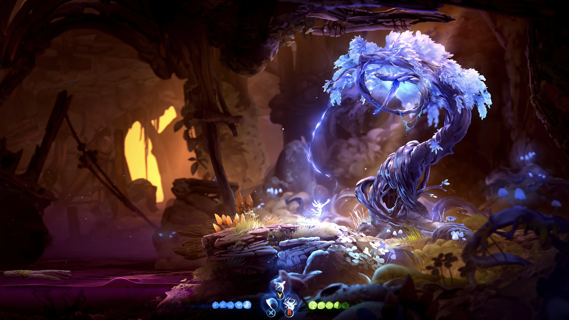 Ori and the Will of the Wisps screenshot 16