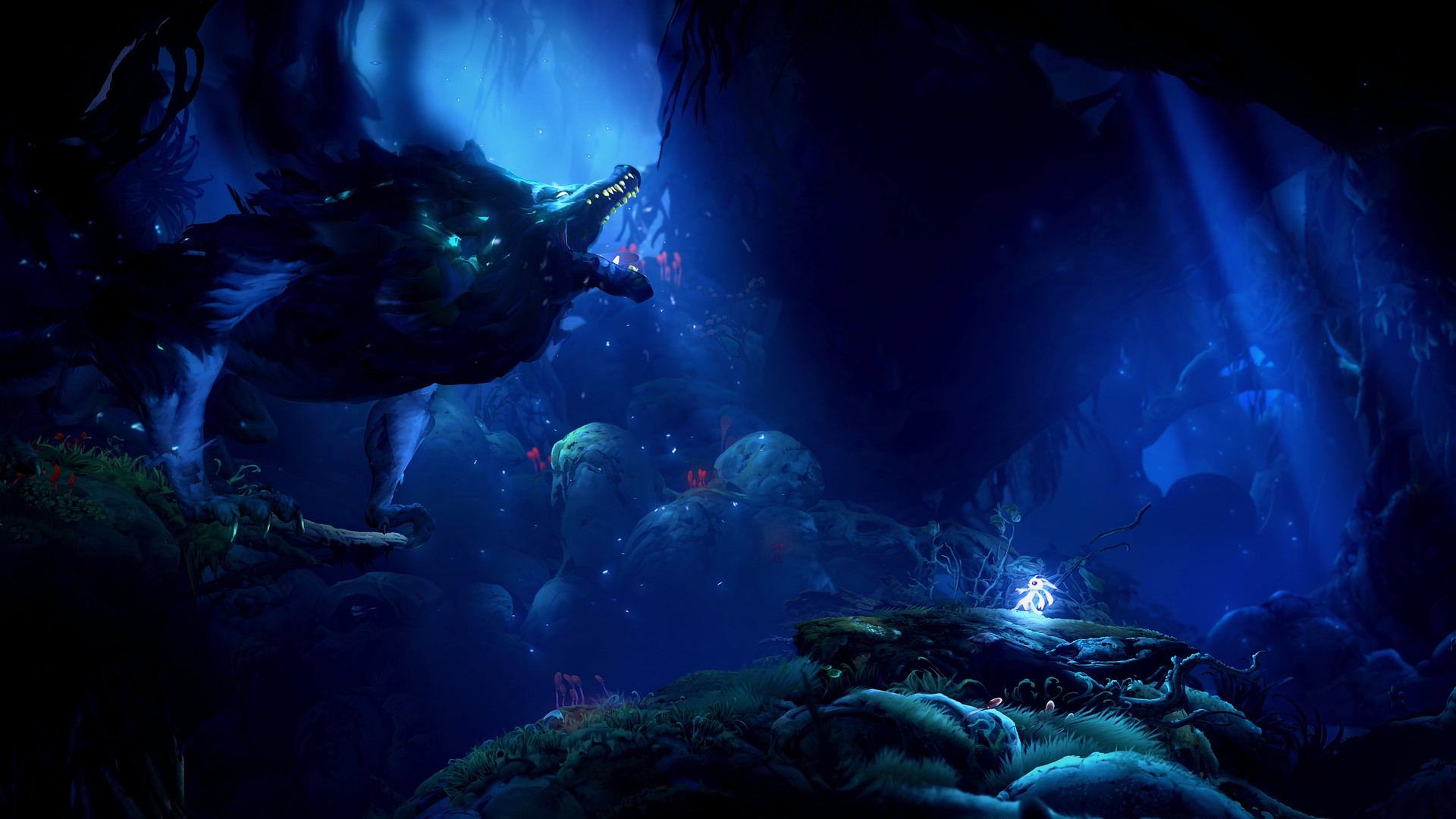 Ori and the Will of the Wisps screenshot 17
