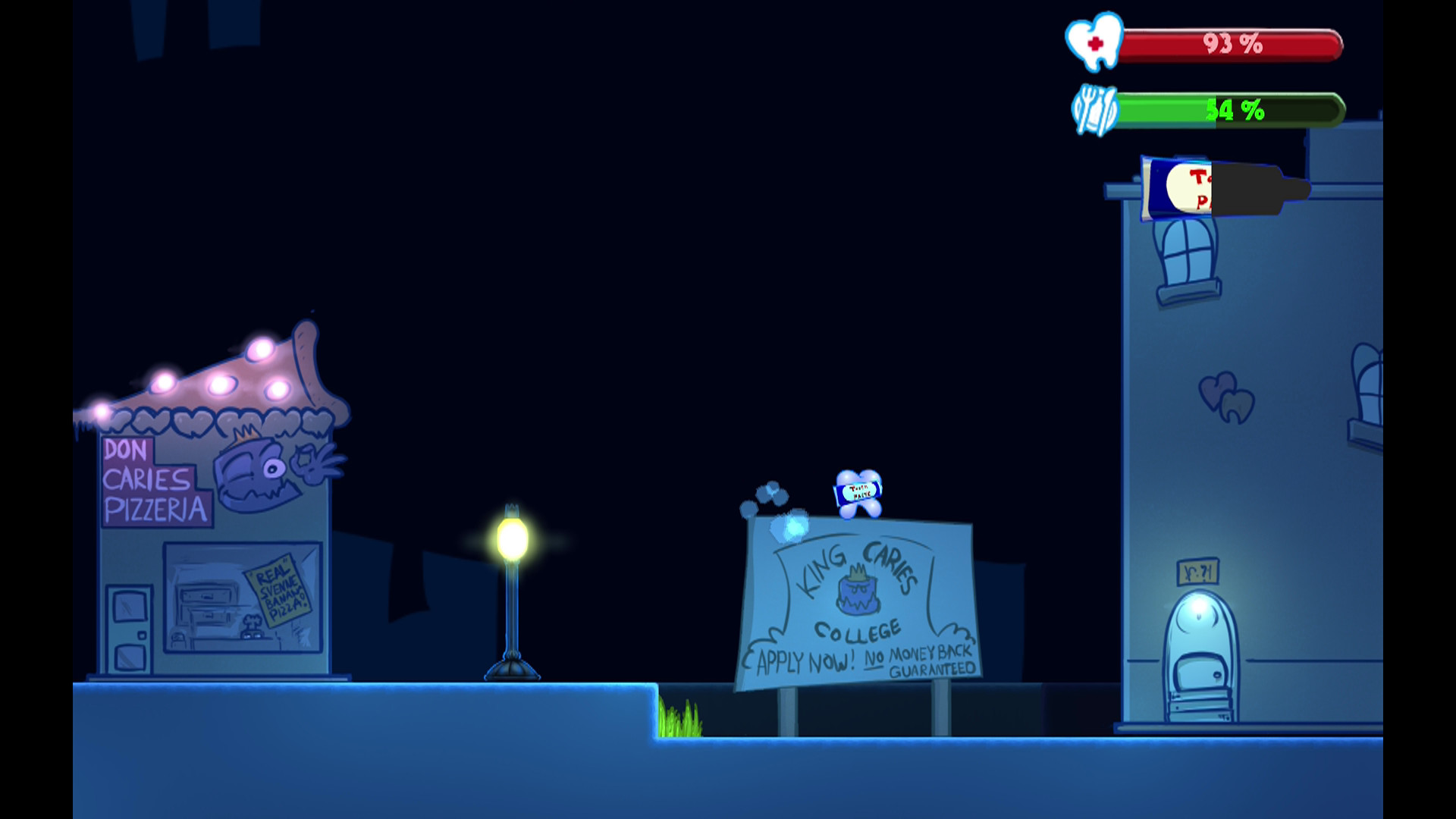 Adventure in King Caries Land screenshot 6