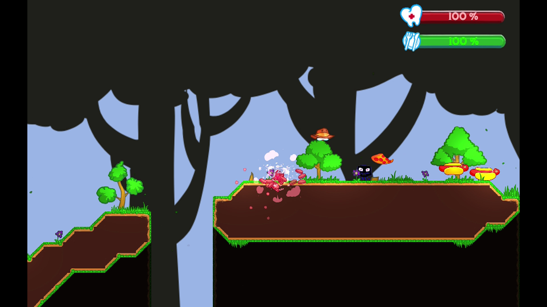 Adventure in King Caries Land screenshot 7