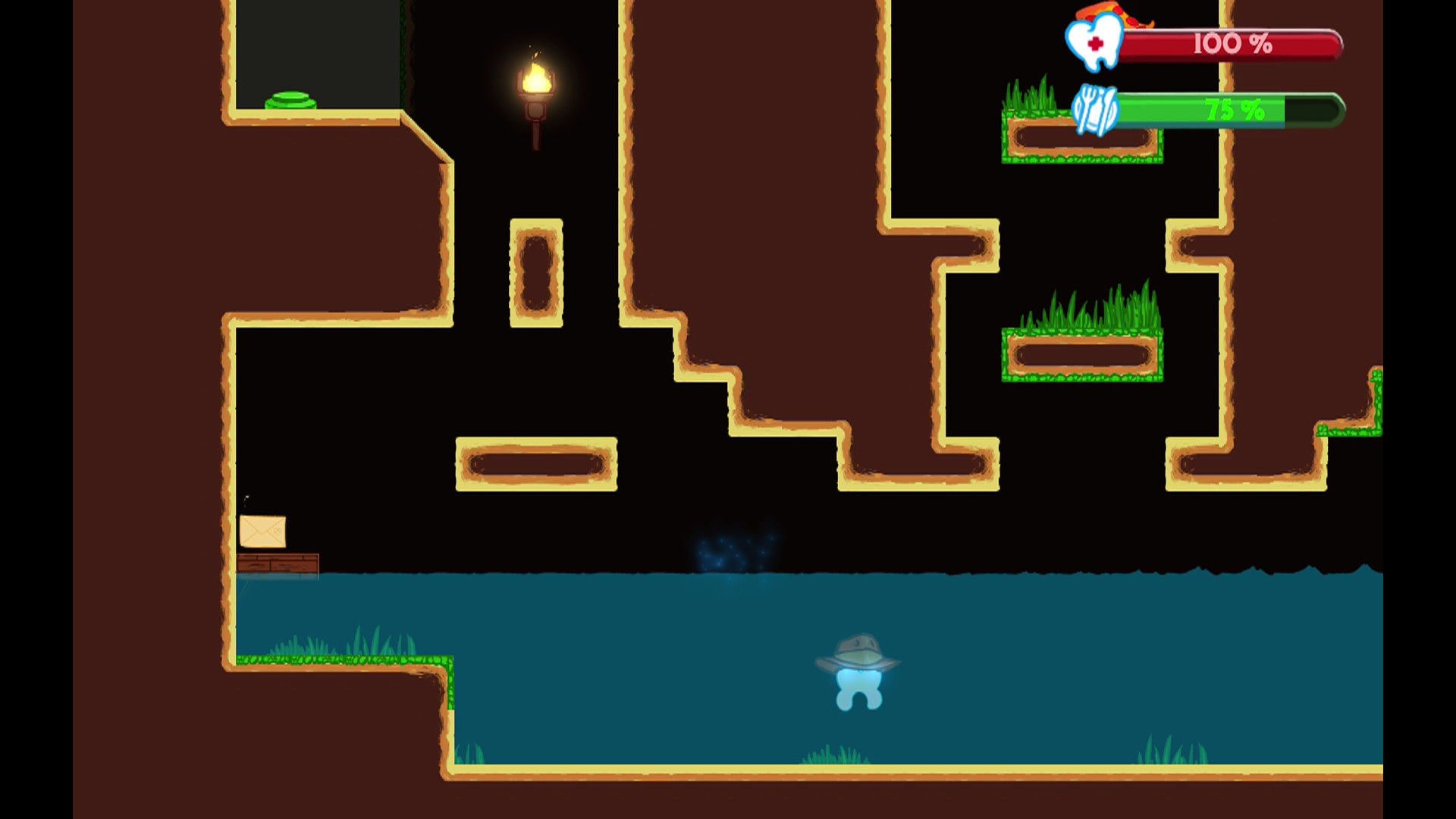 Adventure in King Caries Land screenshot 3