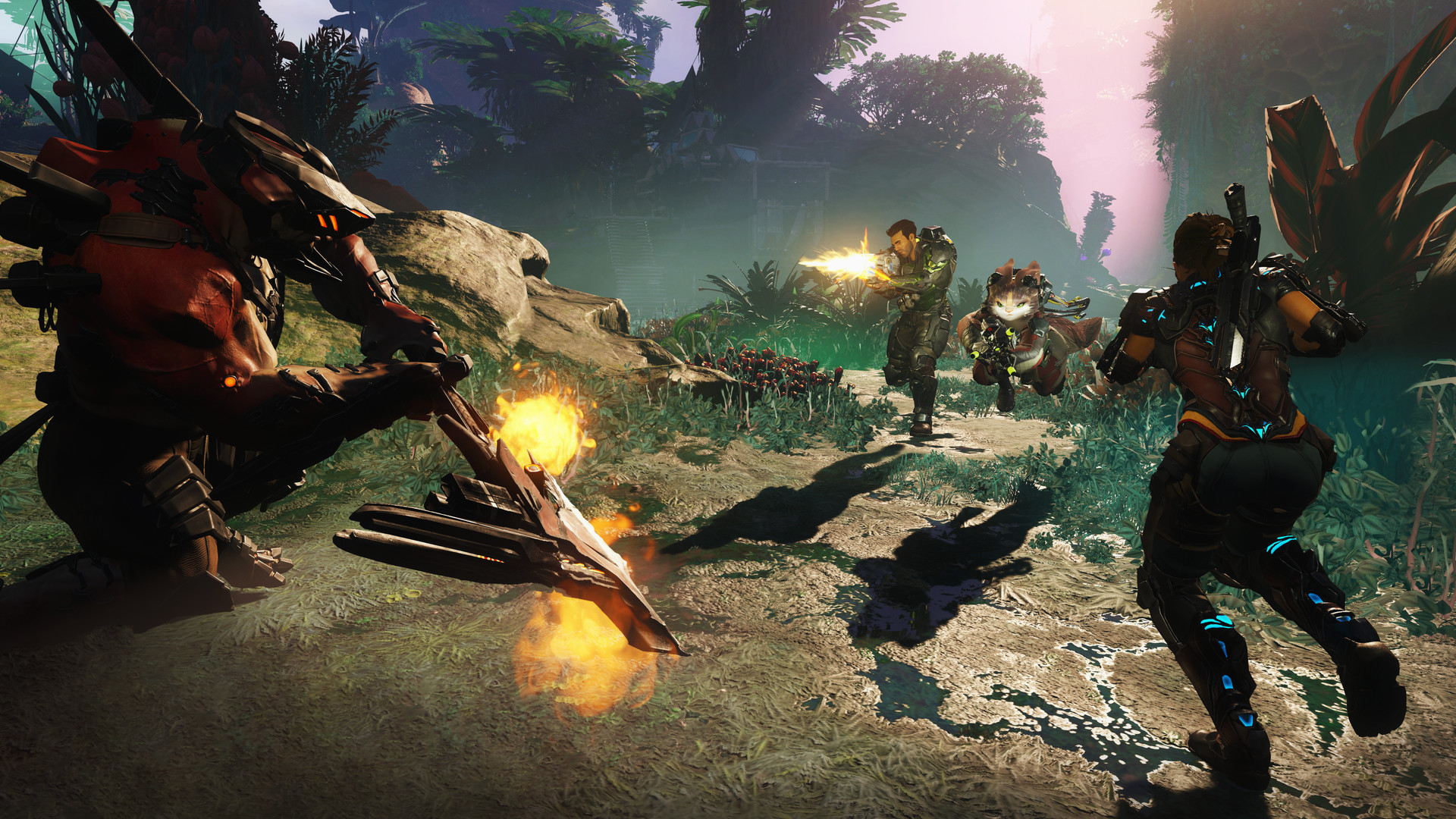 Crucible Beta screenshot 6