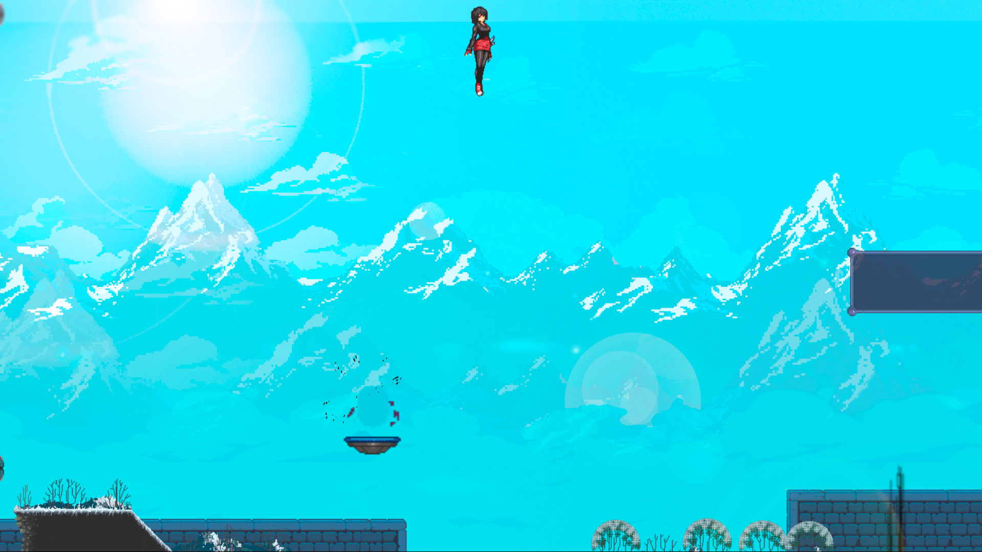 Geometry May. I swear it's a nice free game screenshot 5