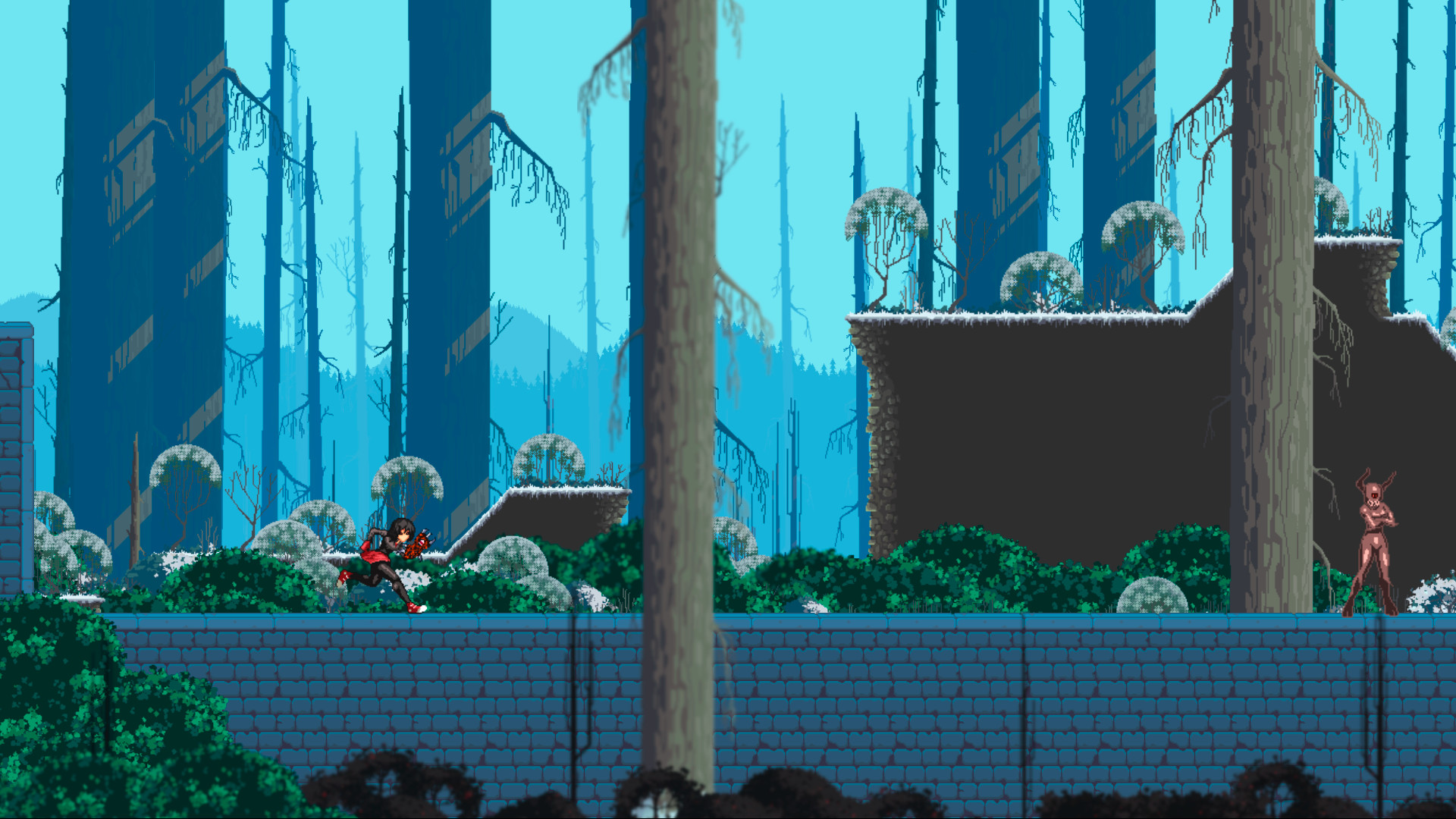 Geometry May. I swear it's a nice free game screenshot 2
