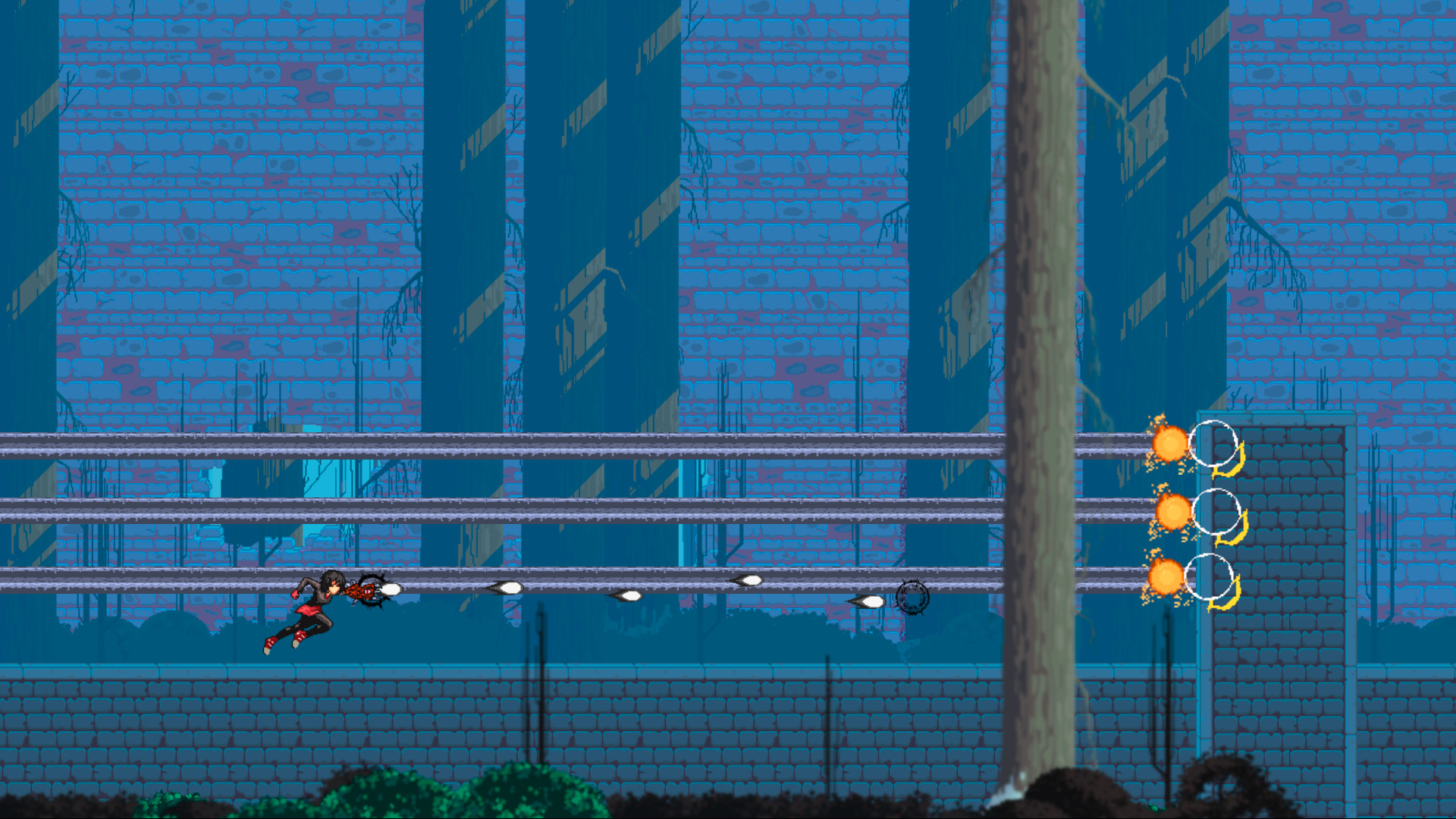 Geometry May. I swear it's a nice free game screenshot 7