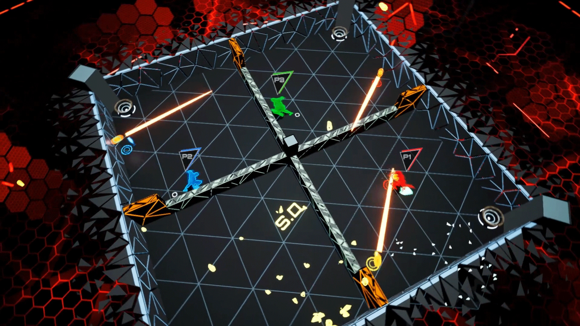 Rebound Dodgeball Evolved screenshot 3