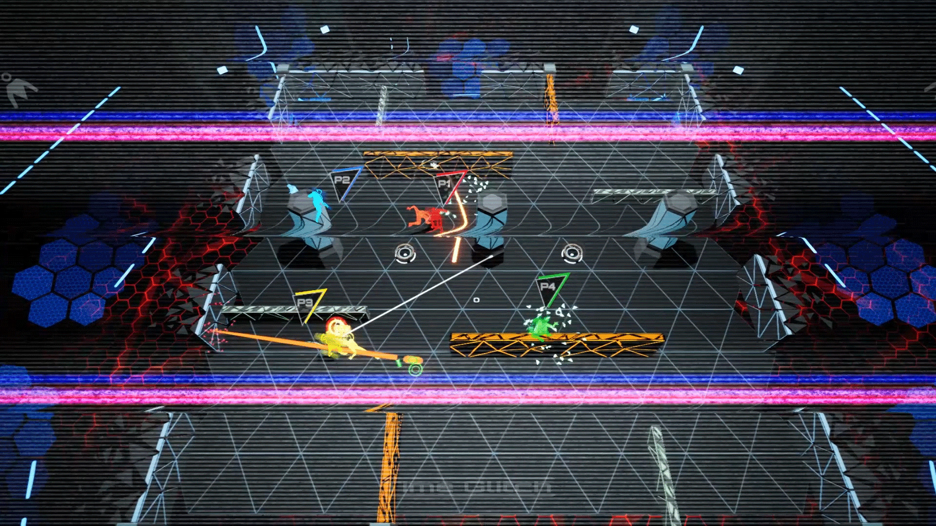 Rebound Dodgeball Evolved screenshot 2