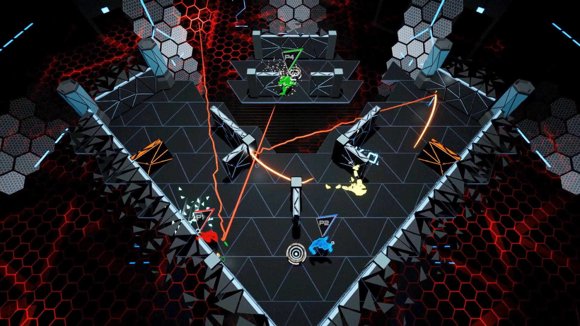 Rebound Dodgeball Evolved screenshot 5