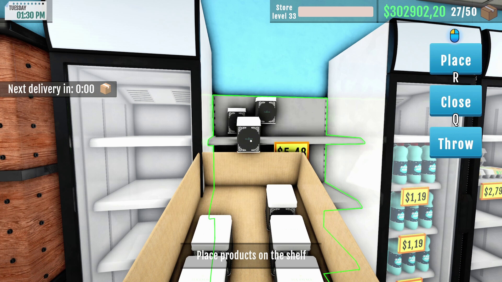 Shopkeeper: My First Supermarket screenshot 4
