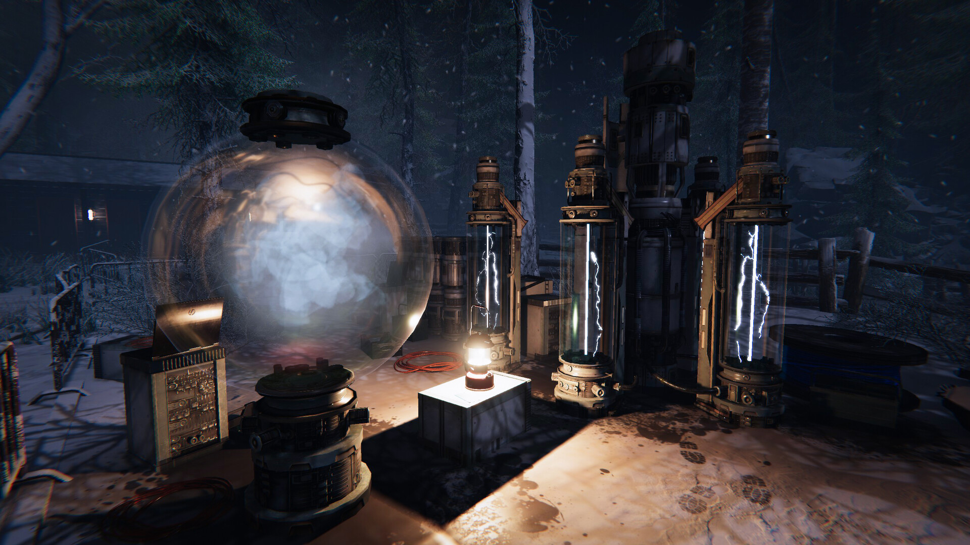 Booze Masters: Freezing Moonshine screenshot 5