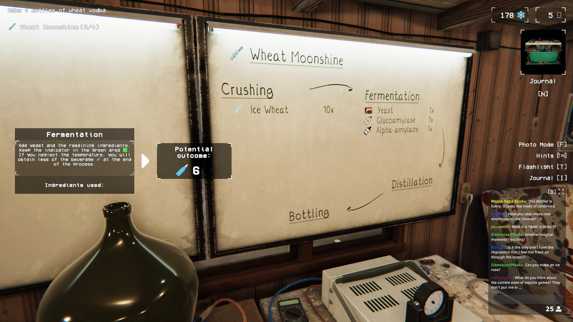 Booze Masters: Freezing Moonshine screenshot 6