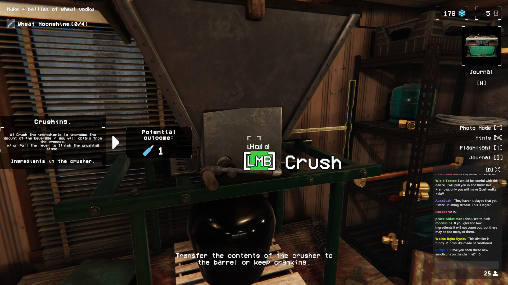 Booze Masters: Freezing Moonshine screenshot 10