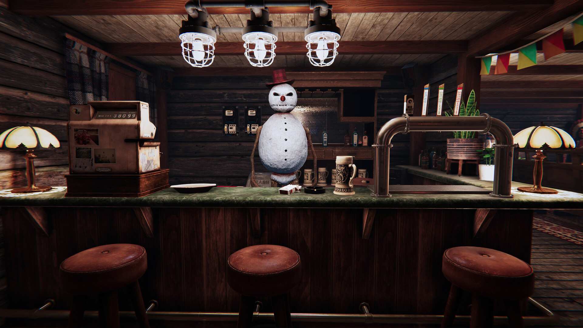 Booze Masters: Freezing Moonshine screenshot 13