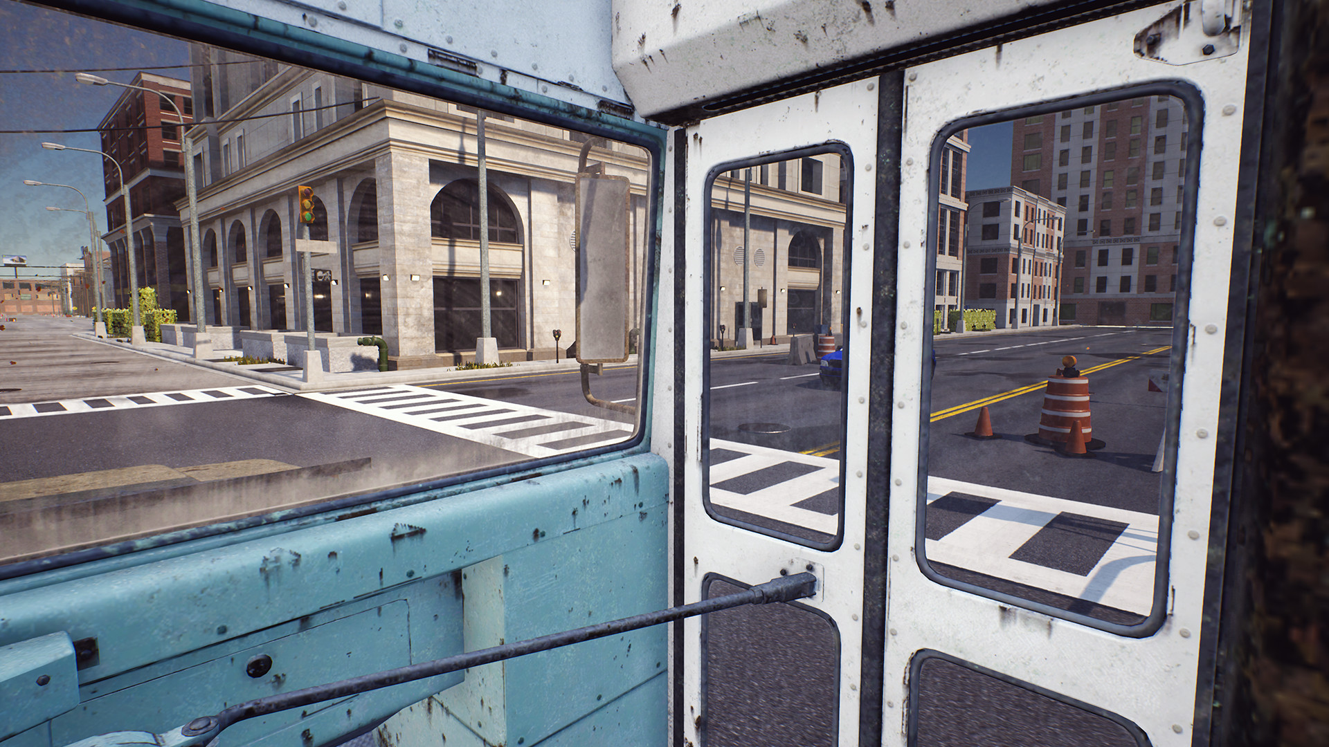 Bus Controller Simulator screenshot 5