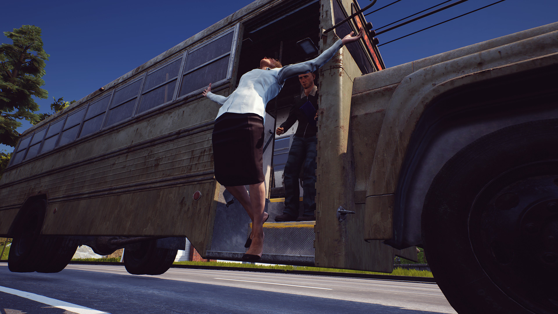 Bus Controller Simulator screenshot 4