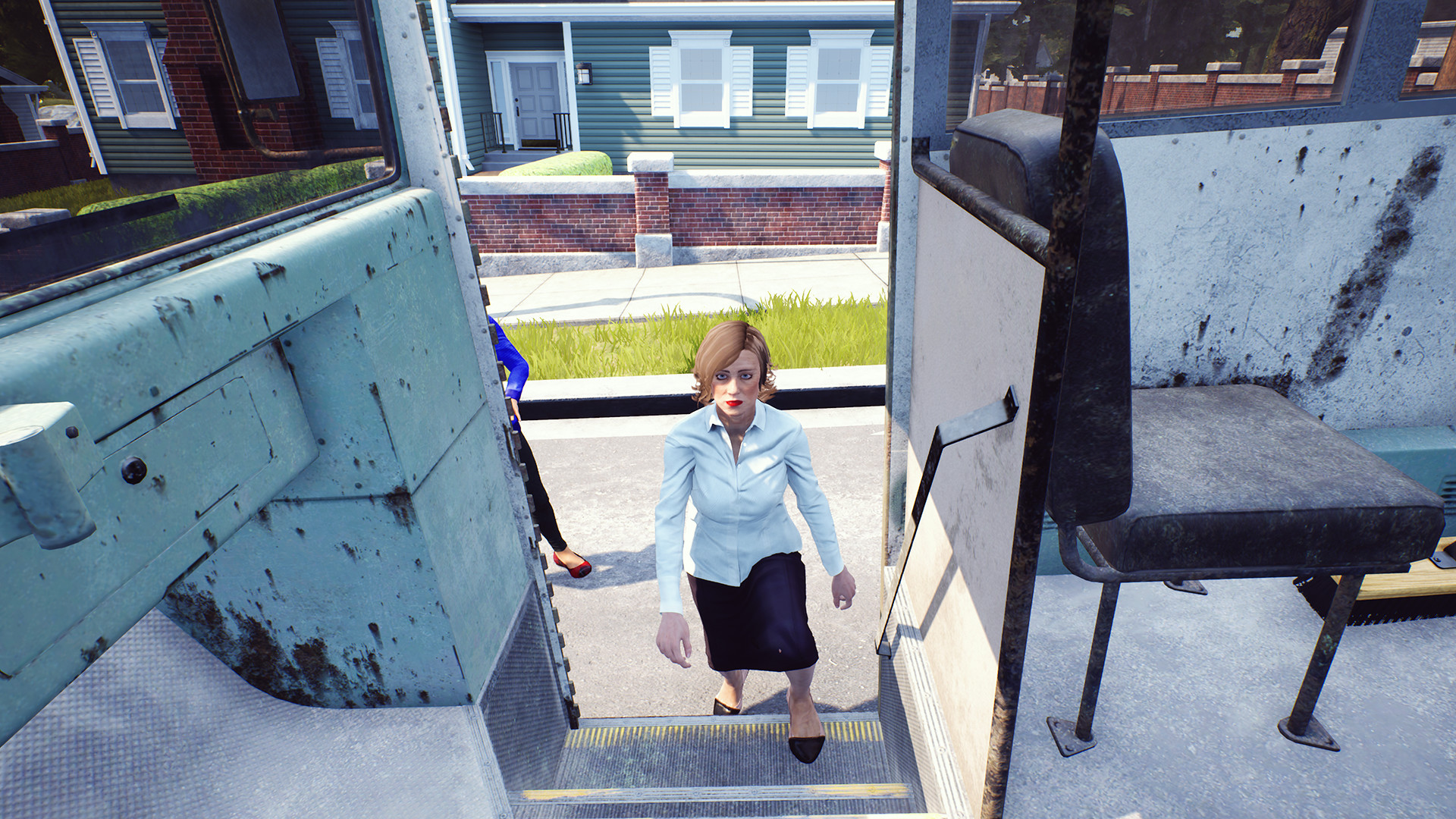 Bus Controller Simulator screenshot 3