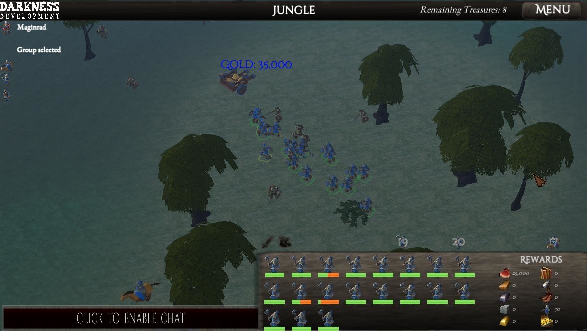 World Of Conquerors screenshot 7
