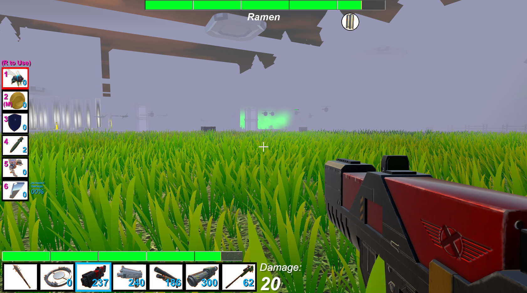 Ramen screenshot 1
