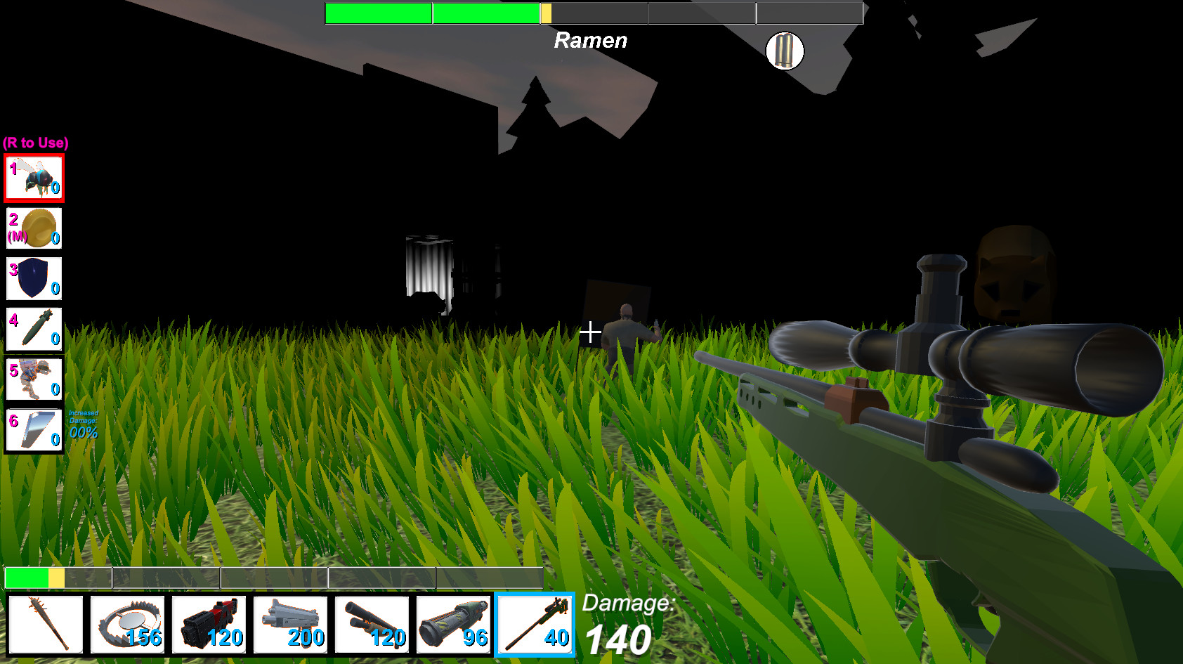 Ramen screenshot 2