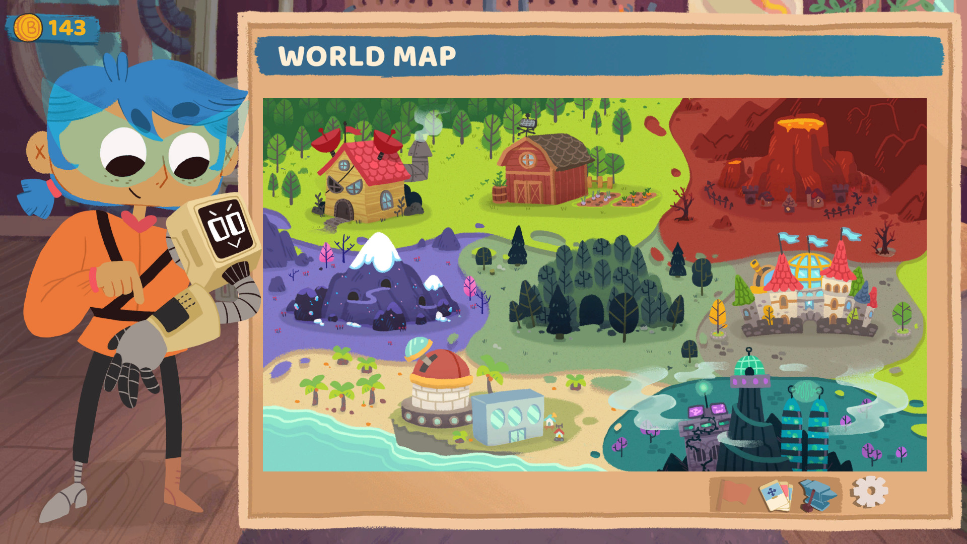 Floppy Knights screenshot 11