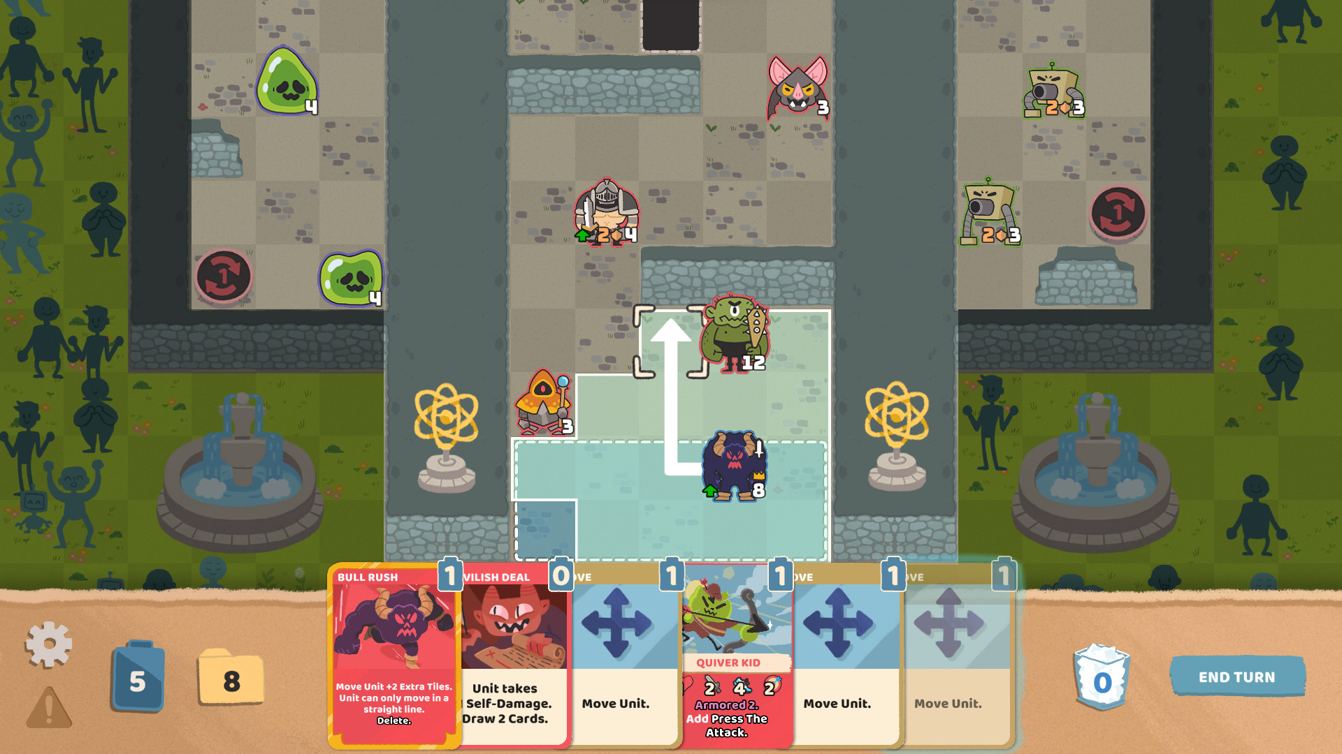 Floppy Knights screenshot 7