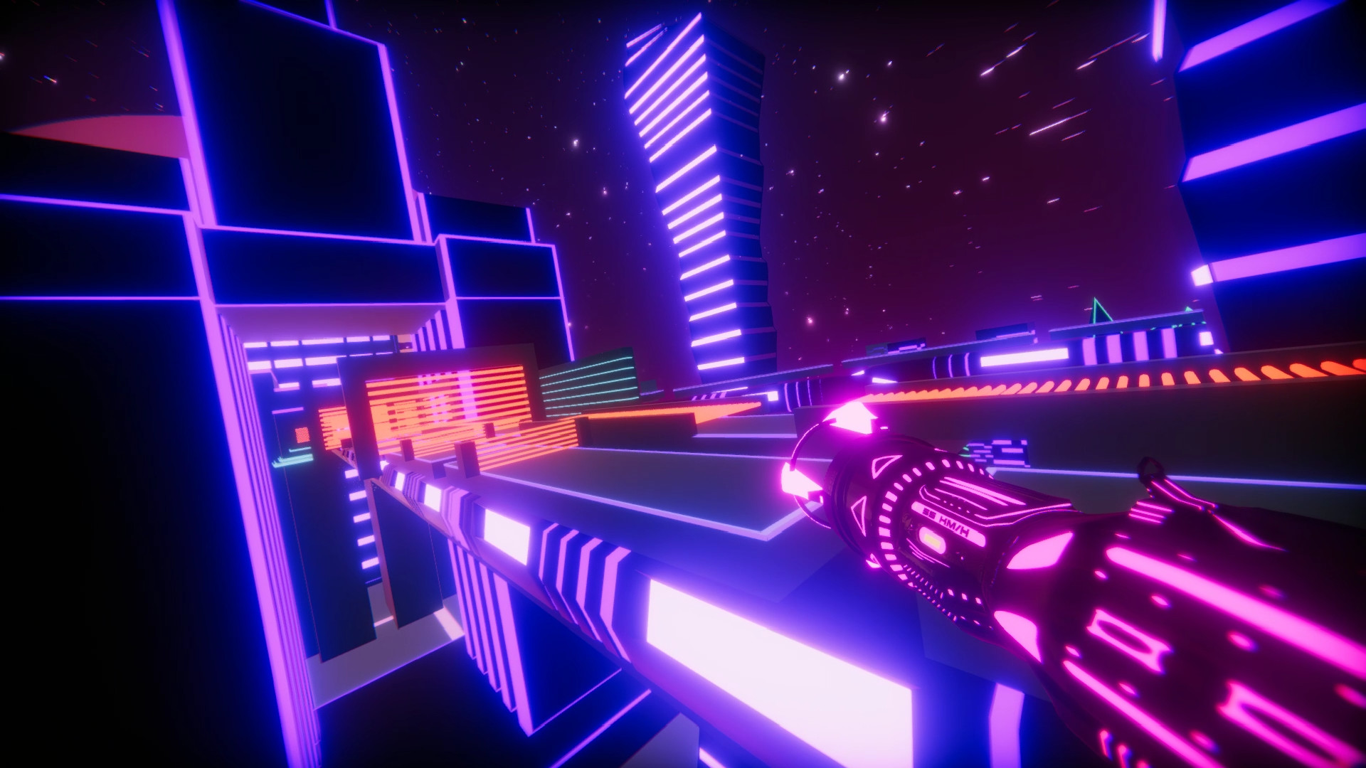 Neon Boost screenshot 4