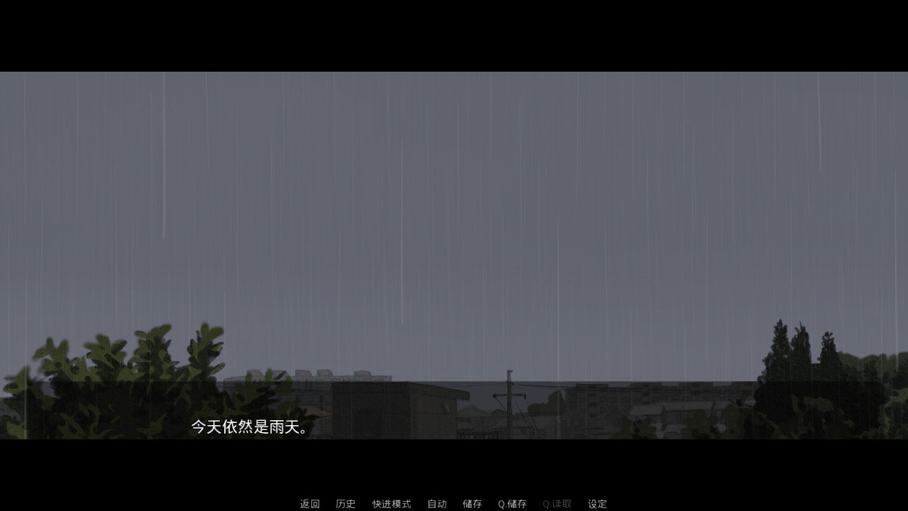 Rain's love memory-雨的恋记 screenshot 1