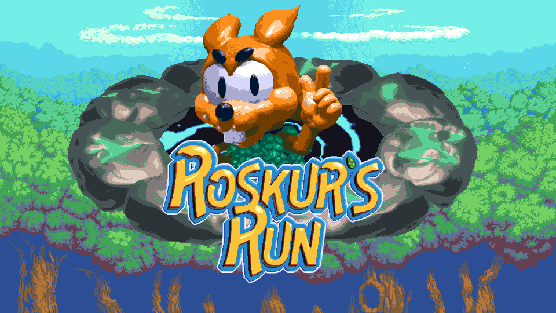 Roskur's Run screenshot 3