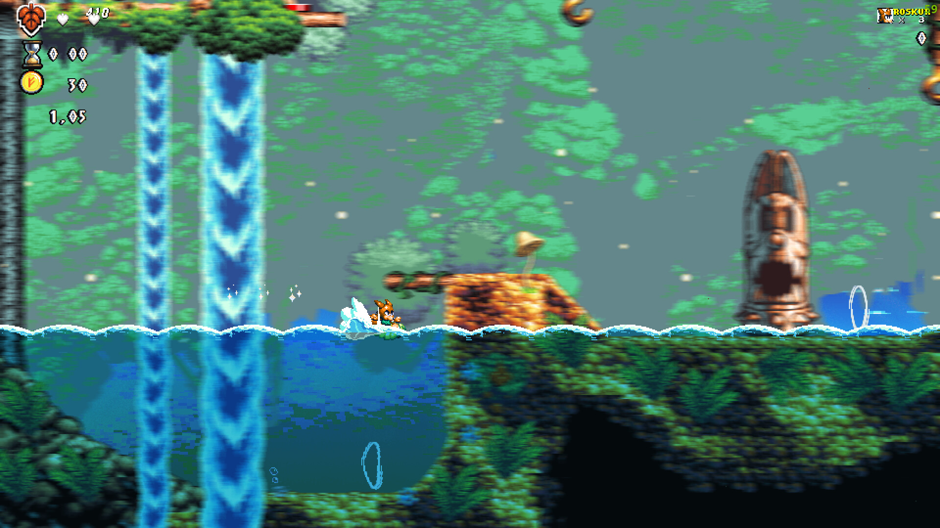Roskur's Run screenshot 6