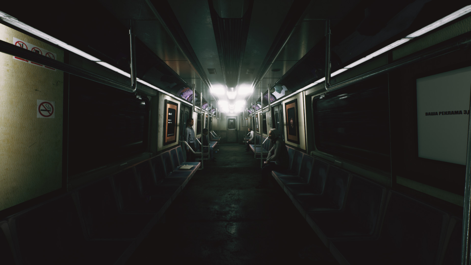 Metro Trip Simulator screenshot 2