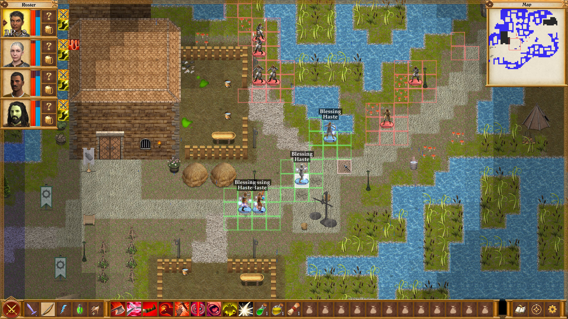 Queen's Wish: The Conqueror screenshot 10