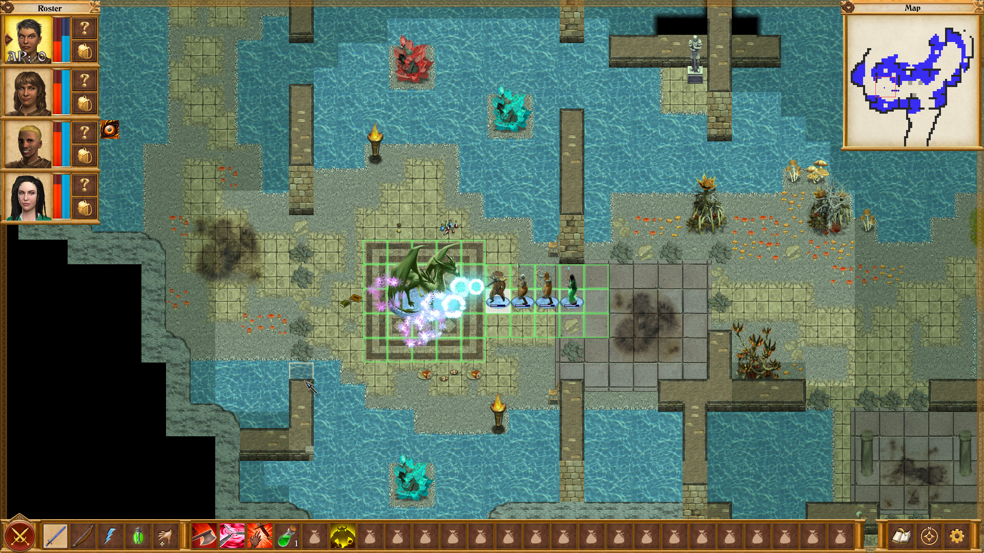Queen's Wish: The Conqueror screenshot 6