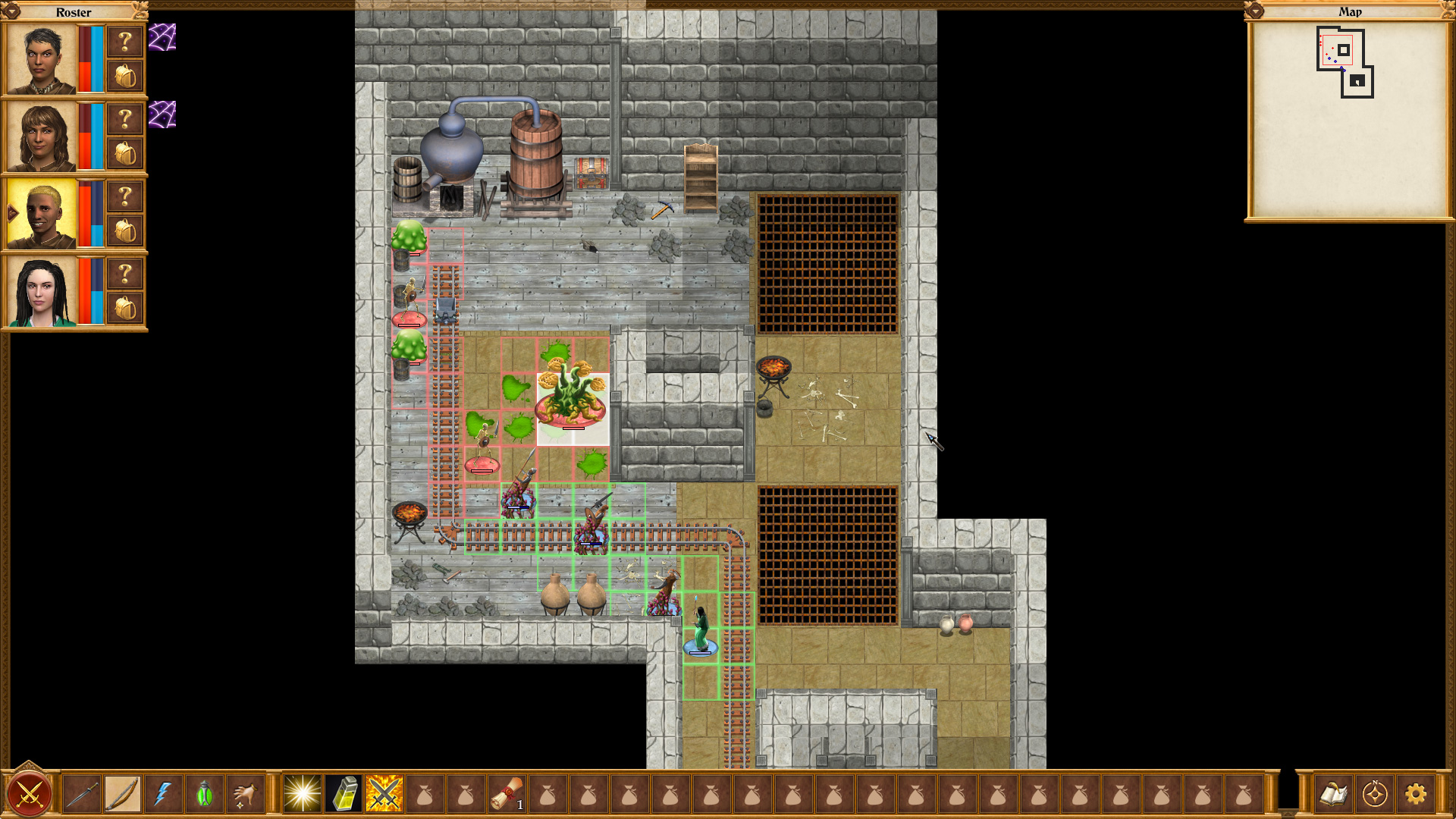 Queen's Wish: The Conqueror screenshot 1