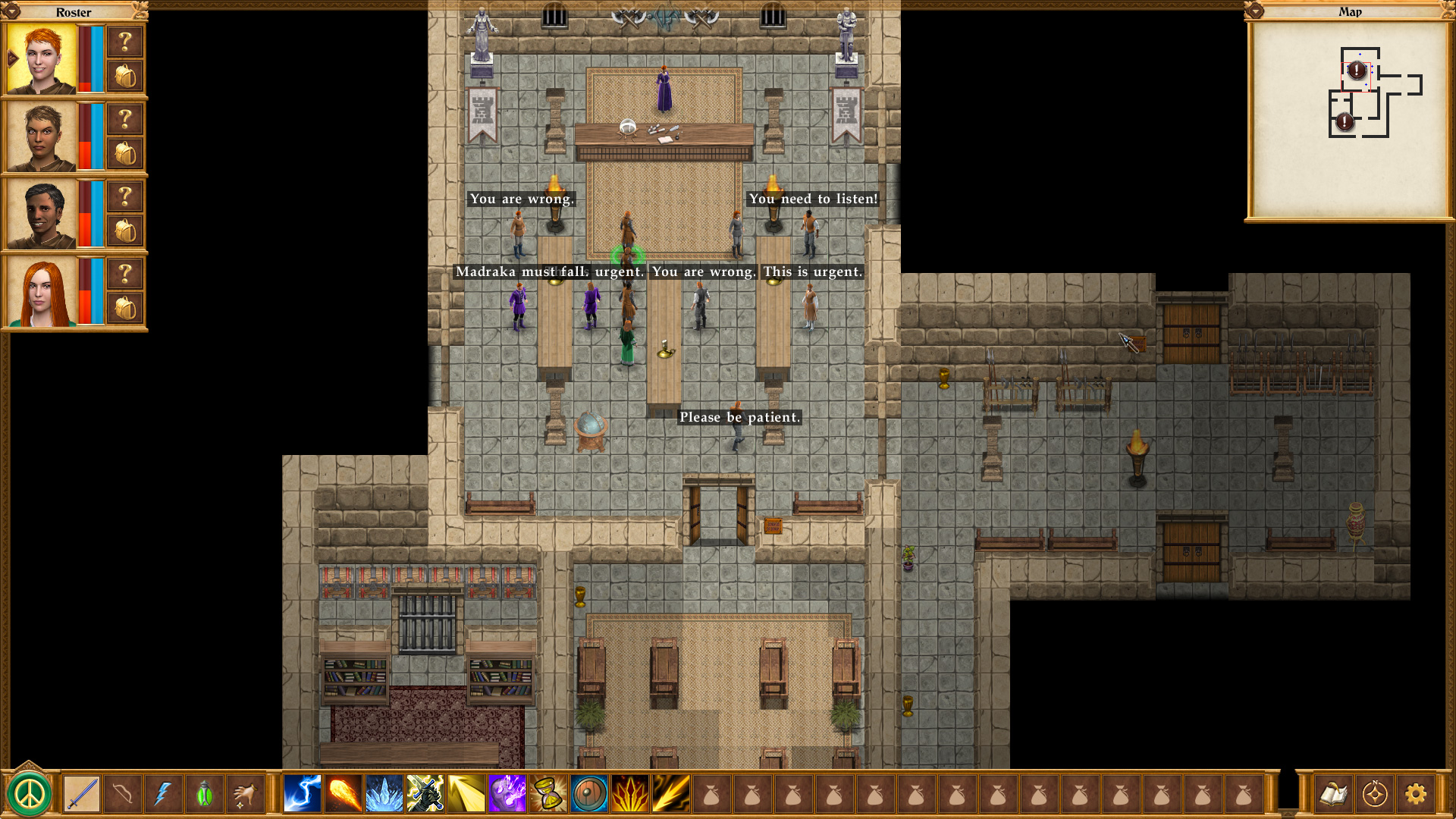 Queen's Wish: The Conqueror screenshot 3
