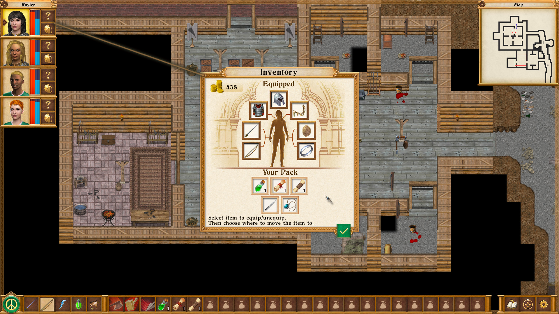 Queen's Wish: The Conqueror screenshot 4
