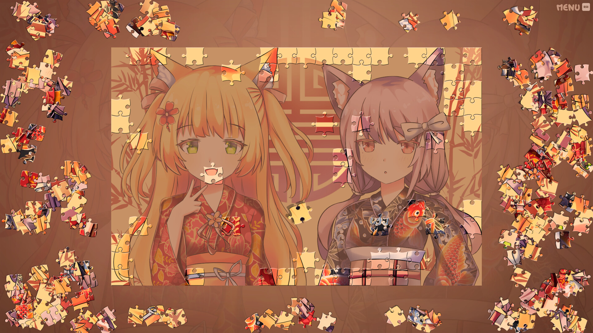 Cozy Jigsaw Puzzles screenshot 4