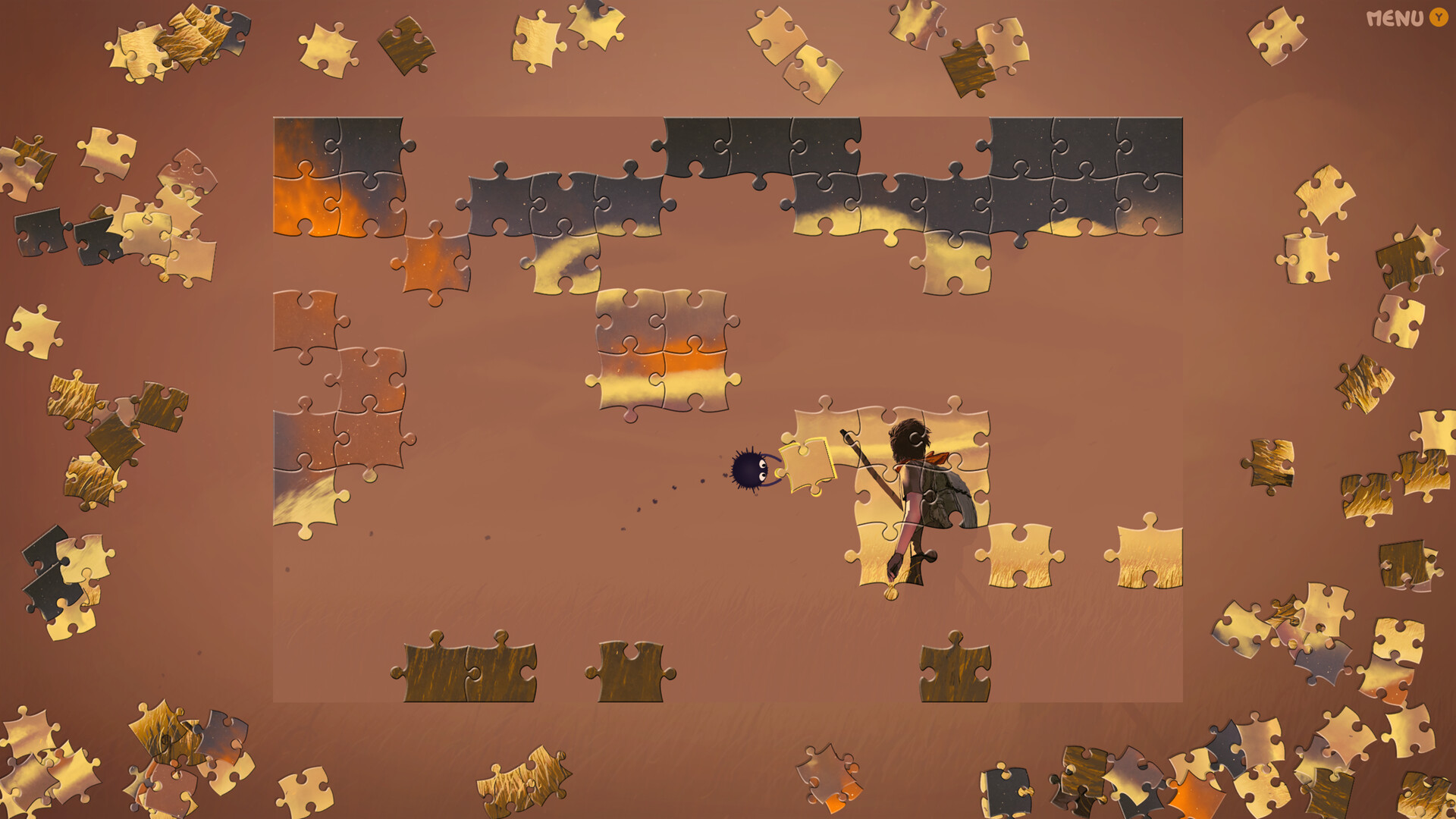 Cozy Jigsaw Puzzles screenshot 2