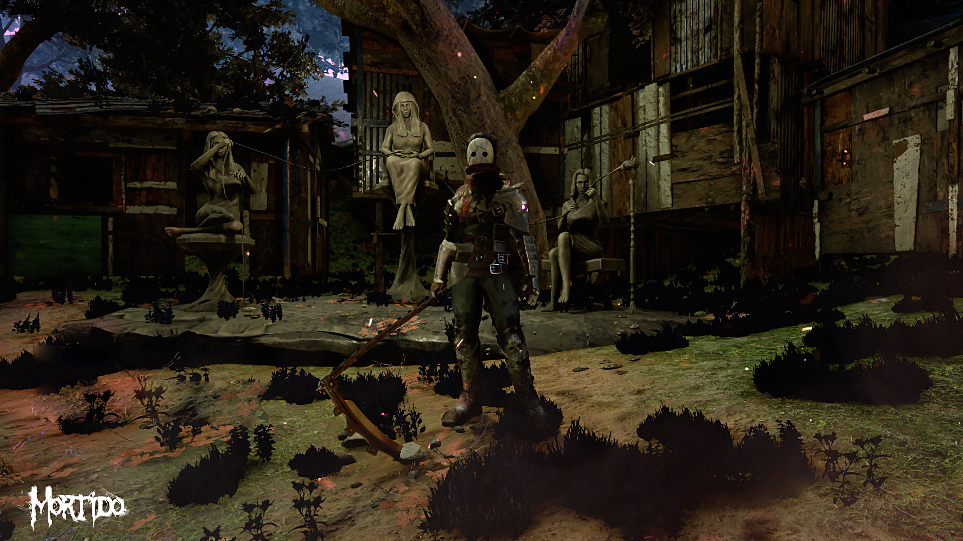 Mortido screenshot 2