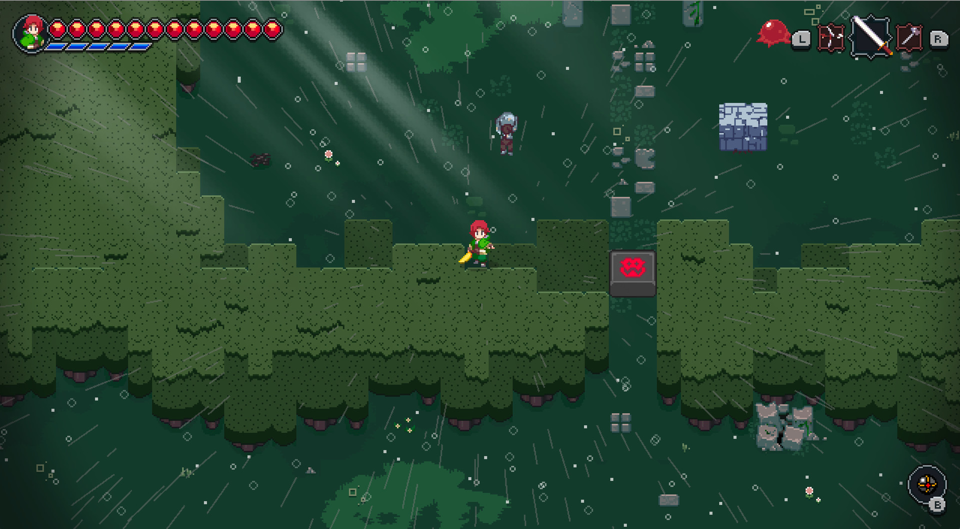Tiara the Deceiving Crown screenshot 1