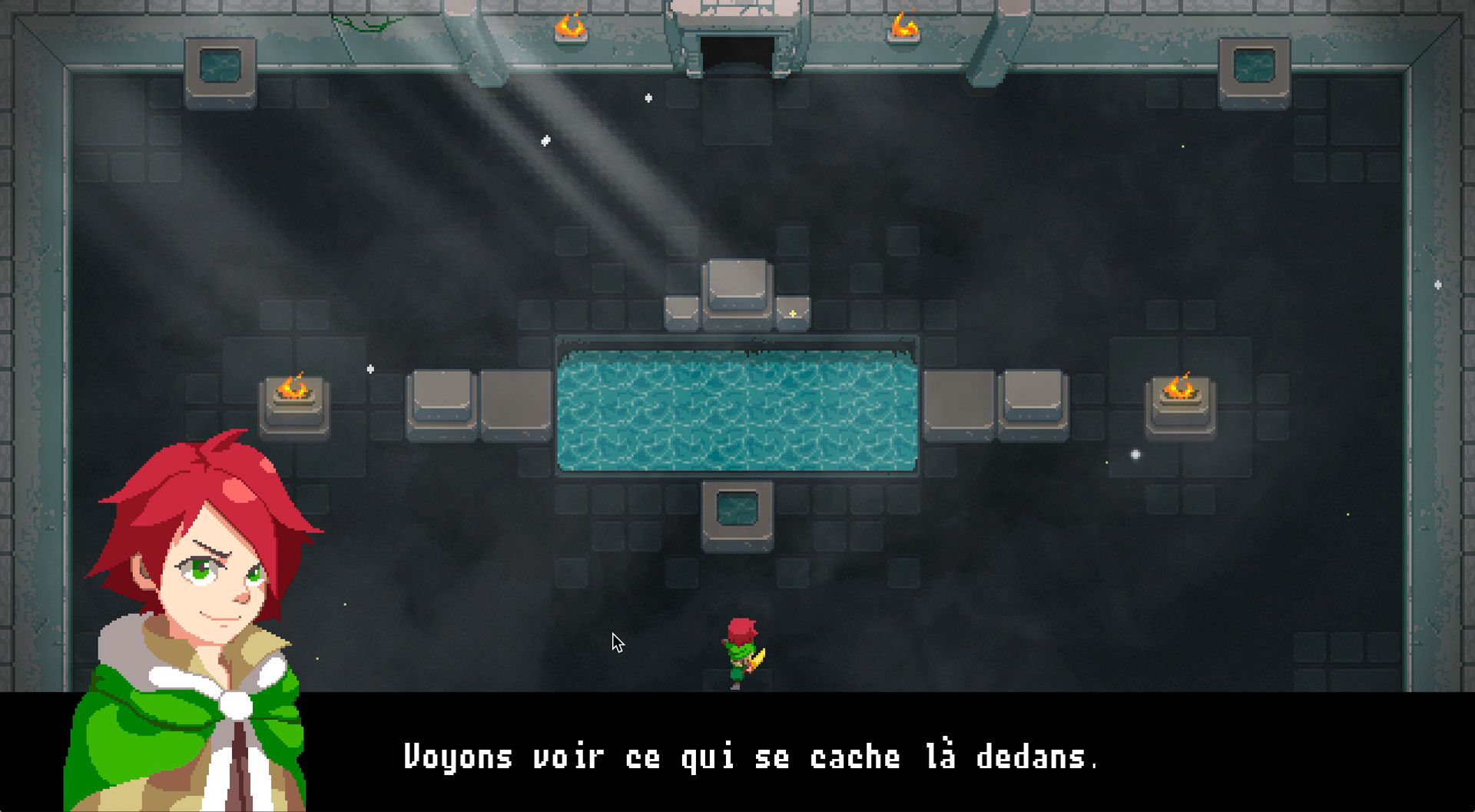 Tiara the Deceiving Crown screenshot 4