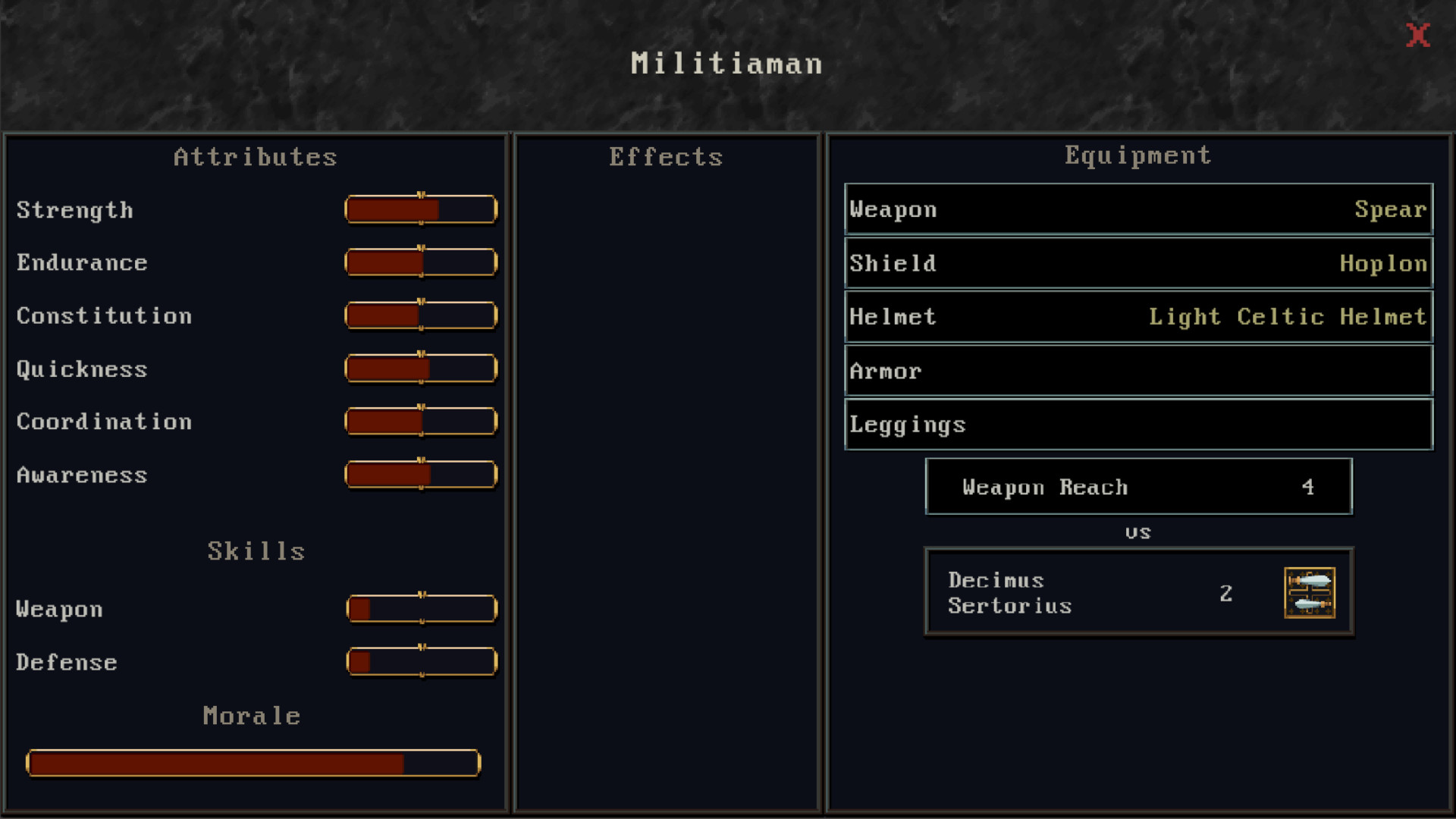 A Legionary's Life screenshot 11