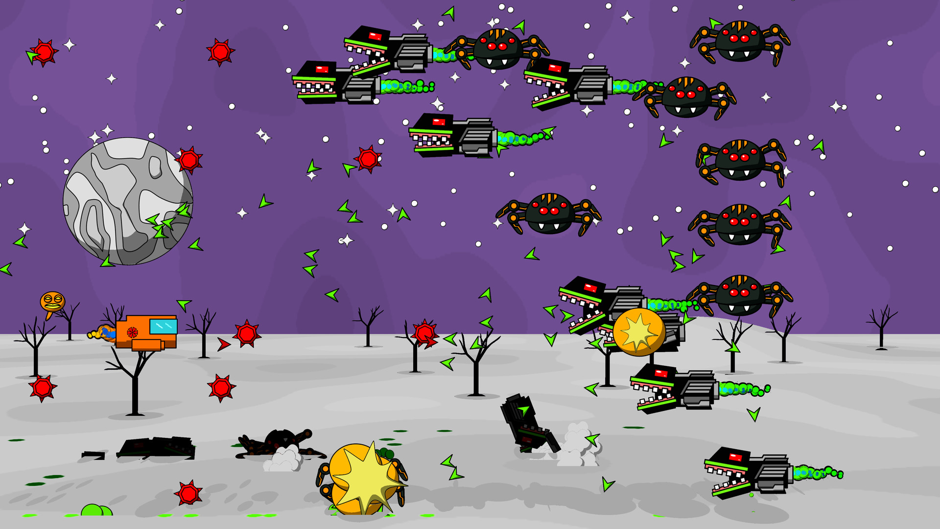 Zunius screenshot 7