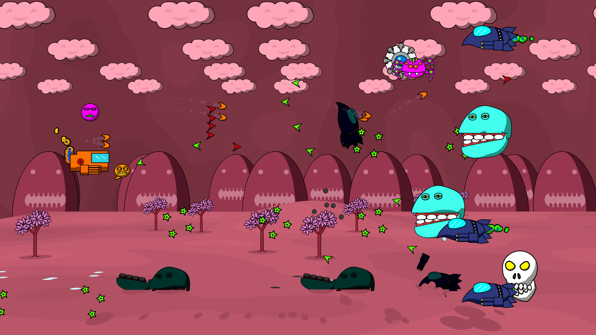 Zunius screenshot 6